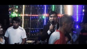 ТУЁНА! АЗИЗБЕК Ч ВА ШУКРОНА - ЧАНГАРА/AZIZBEK J & SHUKRONA - JANGARA