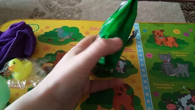 Распаковка посылок с Дешевле Вместе и AliExpress.
