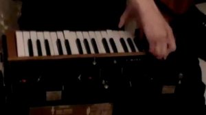 Синтезатор "Ритм-2"