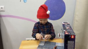 ✅ НОВОГОДНЯЯ РАСПАКОВКА LEGO КАЛЕНДАРЬ ОБЗОР МАРВЕЛ стражи галактики ЛЕГО Адвент Advent