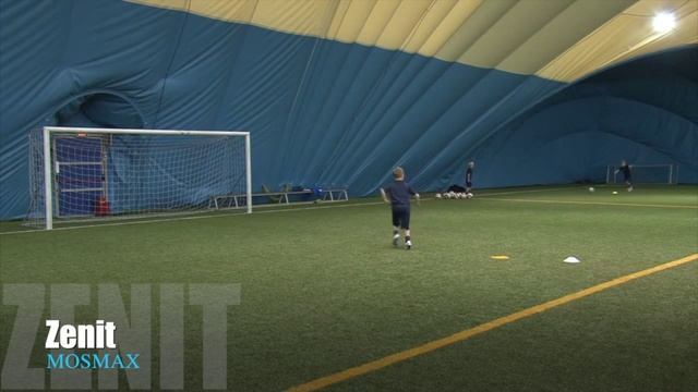 Завершение фланговой подачи смотреть онлайн