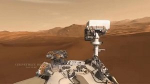NASA обнаружила Нло на орбите Марса