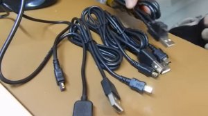 Китайчик 45. USB Кабель зарядки цифровых камер Nikon Батарея больше не сядет