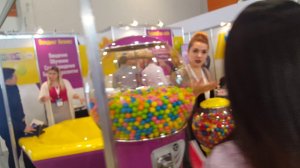 Gumballs на VendExpo 2018