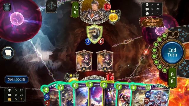 [Shadowverse]【Story】1.3 The Morning Star ► Part 8 ~The Morning Star~ ♦ Runecraft смотреть онлайн