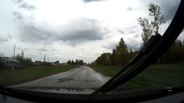 Проездом через село ЛИПОВКА (Базарно-Карабулакский район, Саратовская область) 10 мая 2021 г. смотреть онлайн