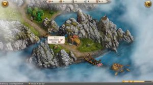 Viking Saga: The Cursed Ring - Anleitung, Level 1 - Expert, 3 Sterne