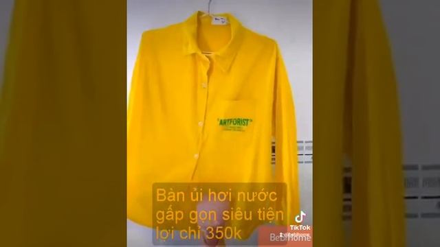 Bàn ủi hơi nước gấp gọn, siêu tiện lợi, SOKANY SK 3060, ủi thẳng nhanh chóng смотреть онлайн