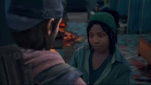 PS 4 Days Gone / Жизнь После Сюжетное задание 24 Подписать Чек Кровью Другого