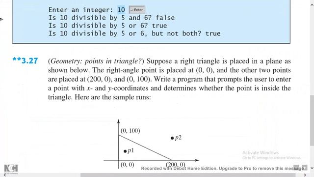 Introduction To Java Programming   Exercise 3 27a