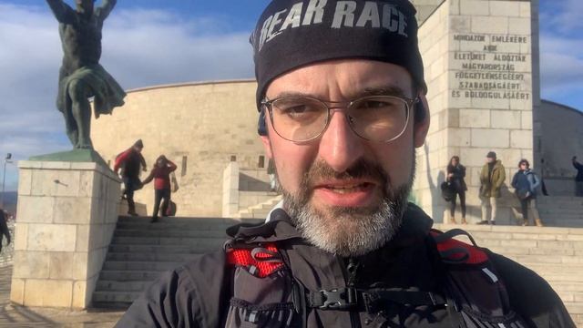 Беговой гайд по Будапешту | Часть 2: Будайские холмы и парки