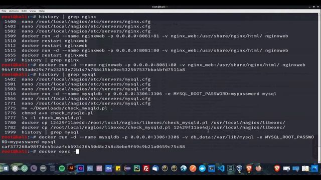 Comprehensive Guide: Monitoring Nginx, MySQL & Linux OS using Nagios & Grafana in Docker Containers смотреть онлайн