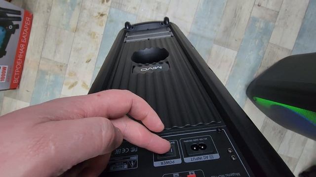 MIVO MD 102 подключение по режиму TWS портативная акустическая система караоке ?Для заказа ⬇️ ⬇️ ⬇️ смотреть онлайн