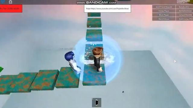 ROBLOX паркур (POZZI-OBBY) смотреть онлайн