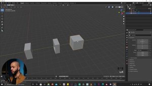 [10/29] МОДИФИКАТОРЫ Ч.2. Курс WAGON. Основы 3D в BLENDER с Нуля для Новичков. Университет Кайно.