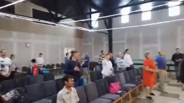 Церковь "Ковчег Спасения"