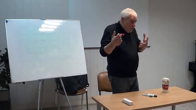 Лекция 7. Очерки о бюрократии, часть 1 (07.11.2017)