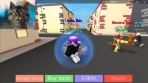 ROBUX GIVEAWAY ... (Roblox Fan Group Simulator)