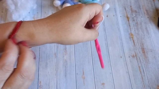 #наталивяжет ,МК обезьянка 