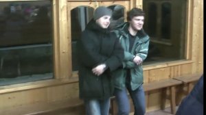 Молодежный слет 2-5 января 2019 года