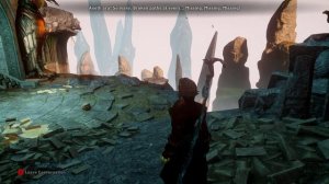 dragon age inquisition/pc/game of the year/no mods/trespasser/part four