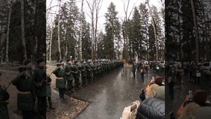 Калининец. Присяга