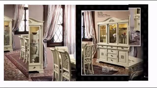 Mebelmoscow.ru Мебель для гостиной Collezione PUCCINI