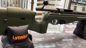 Распаковка Sako TRG 42 Olive .338 Lapua Mag | Оружейный дом «Орёл»