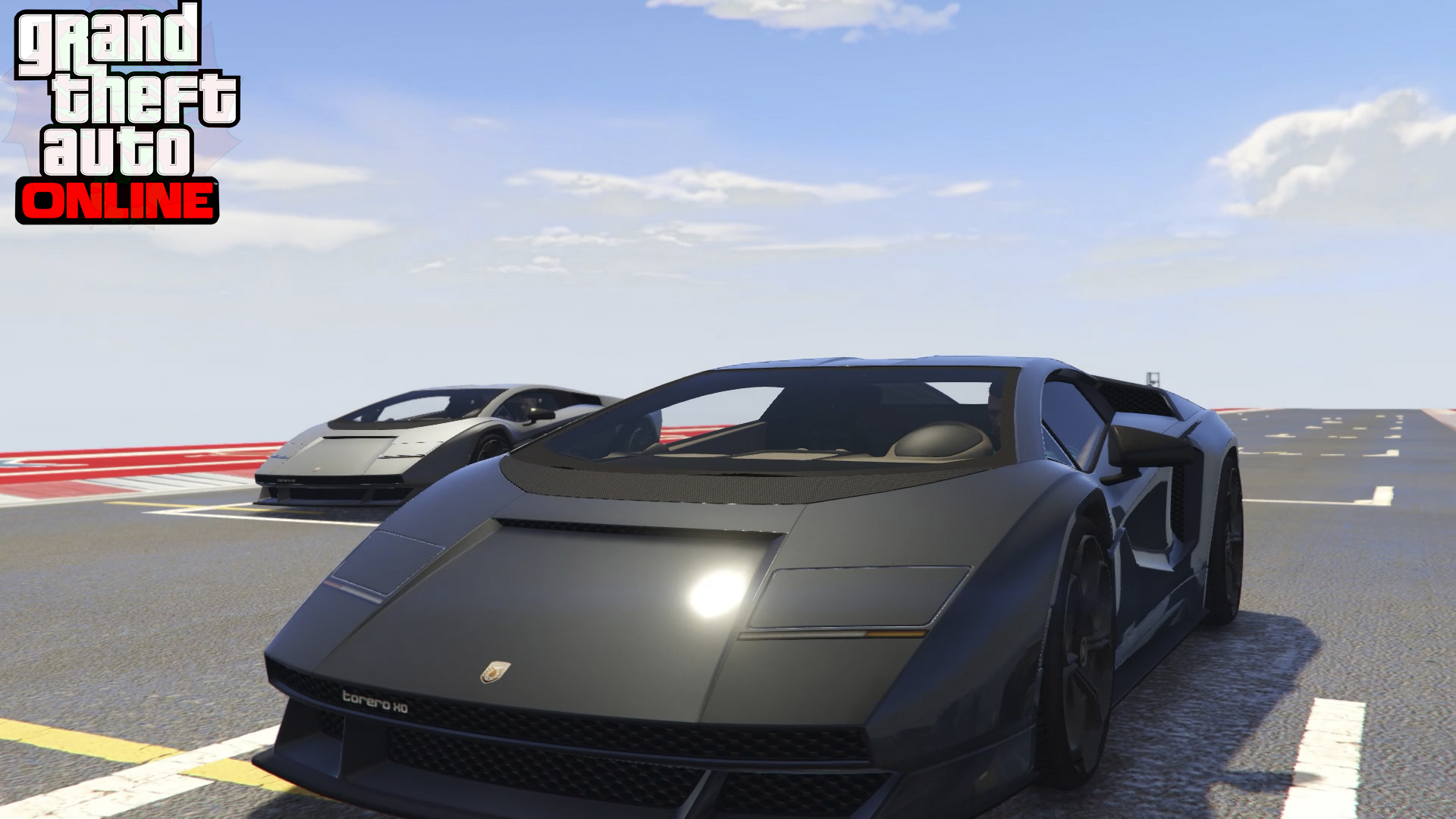 ПАРКУР В GTA 5 ONLINE