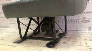 Сиденье переднее Fiat Ducato "УНИВЕРСАЛЬНОЕ"