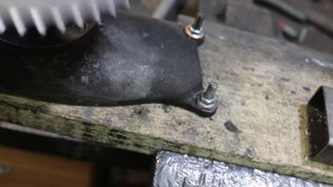 Изготовление звезды для мотоцикла. Приспособление. Своими руками.