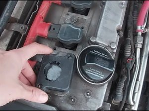 Приколюхи в Ауди А4 Б5