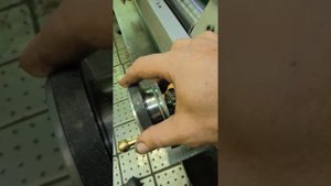 Токарный станок Универсал 3.Переделка продольной  подачи.
