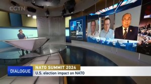 NATO Summit 2024: Is the Organisation Expanding into the Asia-Pacific? - Prof Glenn Diesen on CGTN