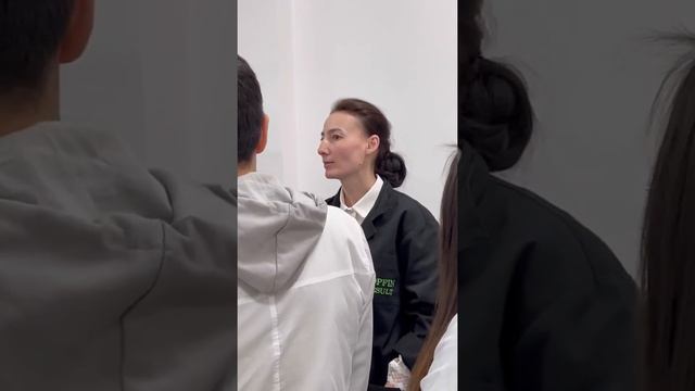 Гости с Национального университета Узбекистана имени Мирзо Улугбека смотреть онлайн