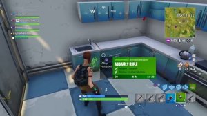 Fortnite Battle Royal playing with Alien Gaming and Stealthman