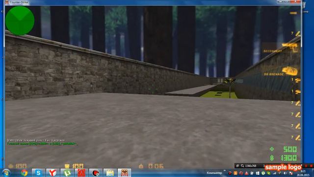 как создать свой сервер в кс 1.6 смотреть онлайн