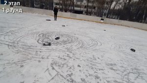Соревнования #1 Remo Hobby Smax и S-Evor