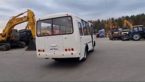 Автобус ПАЗ 320530-12, 2020 г.в.