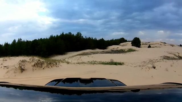 LC PRADO 150 катаемся в нашей пустыне смотреть онлайн