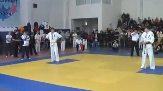 Халилов Ростислав - Ситников Никита.avi смотреть онлайн