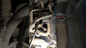 Лифан установка котла подогрева ДВС-008