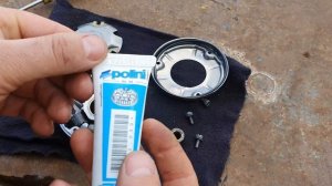 Смазка вариатора не вылетает