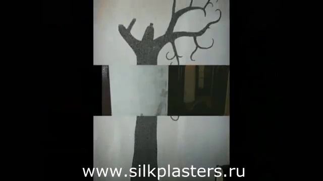 Шелковая штукатурка SILK PLASTER - Акция на Миллион! смотреть онлайн