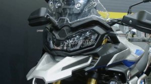 2024 NEW VOGE DS900X : A Striking Resemblance to the BMW F900GS