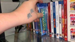 My [DISNEY/MARVEL] Blu-Ray/DVD Collection 2020