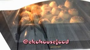 Шок булочки/ Восхитительные американские булочки ШокоБоны