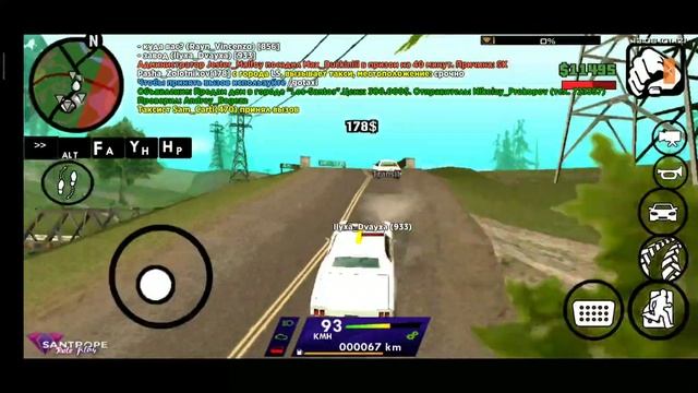 СТРИМ НА SANTROPE RP // ЧТО С КАЗИКОМ? // GTA SAMP смотреть онлайн