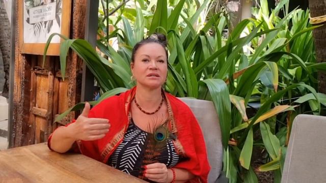 Интуиция как маяк. Ирина Орда