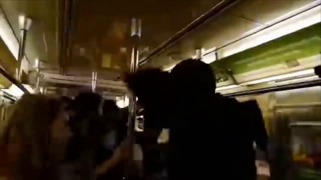 Hardbass train slightly extended